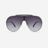 Oversized Metal  Women  and Men Sunglasses Oviedo